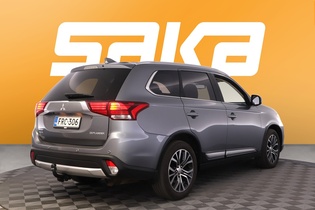 Mitsubishi Outlander vaihtoauto