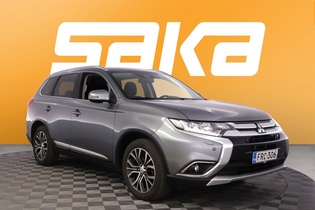 Mitsubishi Outlander vaihtoauto