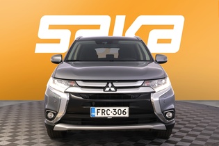 Mitsubishi Outlander vaihtoauto