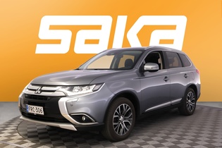 Mitsubishi Outlander vaihtoauto