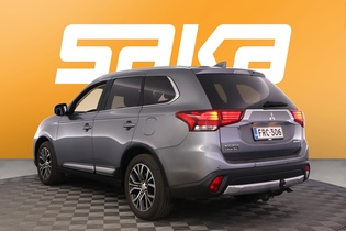 Mitsubishi Outlander vaihtoauto