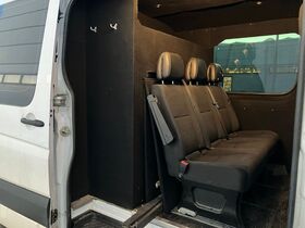 Mercedes-Benz Sprinter vaihtoauto