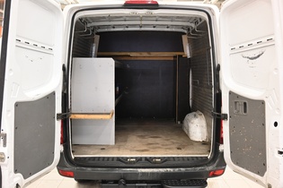 Mercedes-Benz Sprinter vaihtoauto