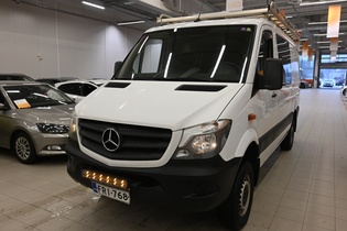 Mercedes-Benz Sprinter vaihtoauto
