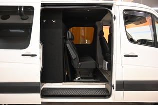 Mercedes-Benz Sprinter vaihtoauto