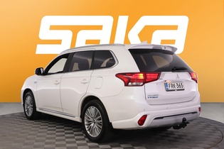 Mitsubishi Outlander PHEV vaihtoauto