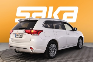 Mitsubishi Outlander PHEV vaihtoauto