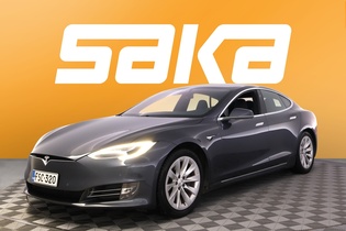 Tesla Model S vaihtoauto