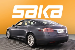 Tesla Model S vaihtoauto