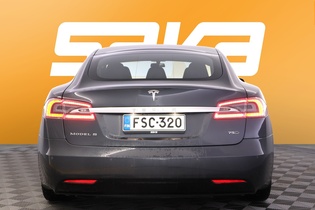 Tesla Model S vaihtoauto