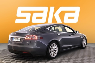 Tesla Model S vaihtoauto