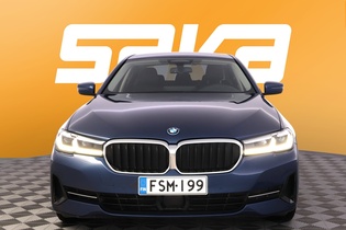 BMW 530 vaihtoauto