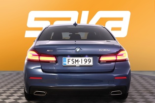 BMW 530 vaihtoauto