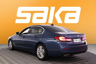 BMW 530 vaihtoauto