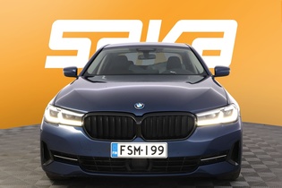 BMW 530 vaihtoauto