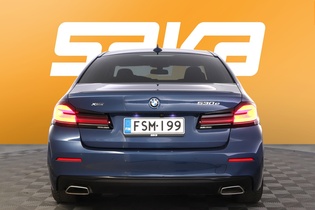 BMW 530 vaihtoauto