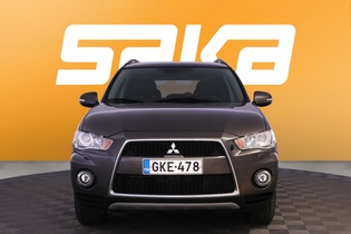 Mitsubishi Outlander vaihtoauto