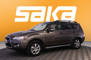 Mitsubishi Outlander vaihtoauto