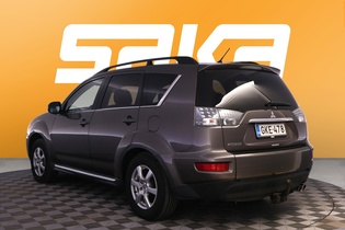 Mitsubishi Outlander vaihtoauto