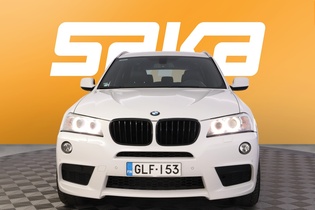 BMW X3 vaihtoauto