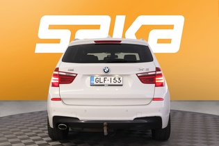 BMW X3 vaihtoauto
