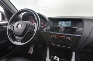 BMW X3 vaihtoauto