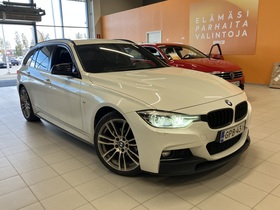 BMW 320 vaihtoauto