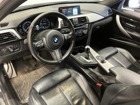 BMW 320 vaihtoauto