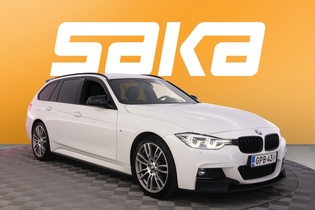 BMW 320 vaihtoauto