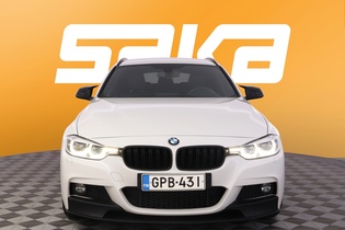 BMW 320 vaihtoauto