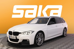 BMW 320 vaihtoauto