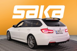 BMW 320 vaihtoauto