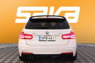 BMW 320 vaihtoauto
