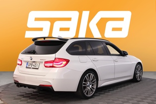 BMW 320 vaihtoauto