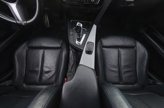 BMW 320 vaihtoauto