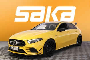 Mercedes-Benz A vaihtoauto