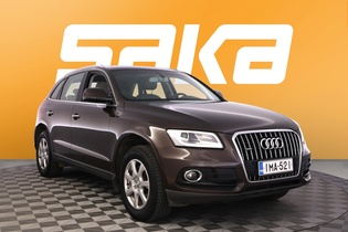 Audi Q5 vaihtoauto
