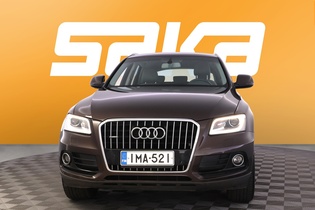 Audi Q5 vaihtoauto