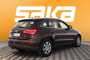 Audi Q5 vaihtoauto