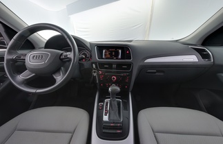 Audi Q5 vaihtoauto