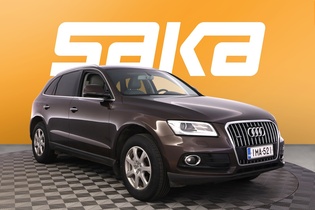 Audi Q5 vaihtoauto
