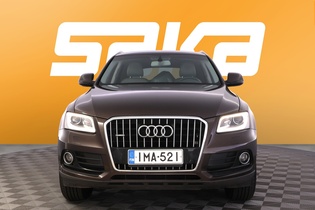 Audi Q5 vaihtoauto