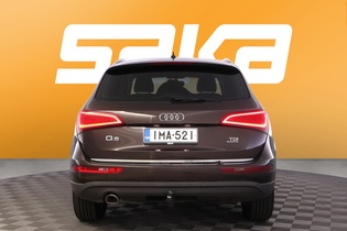 Audi Q5 vaihtoauto