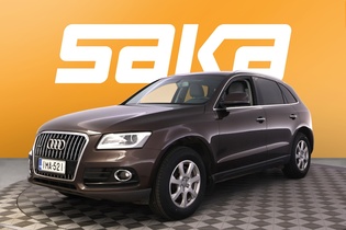 Audi Q5 vaihtoauto