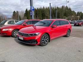 Volkswagen Passat vaihtoauto