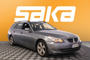 BMW 530 vaihtoauto