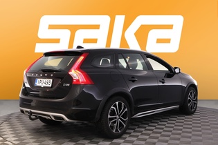 Volvo V60 Cross Country vaihtoauto