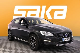 Volvo V60 Cross Country vaihtoauto