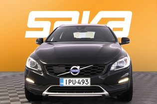 Volvo V60 Cross Country vaihtoauto