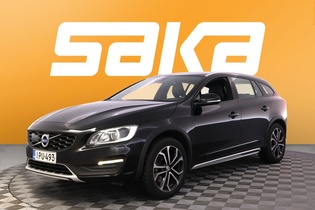 Volvo V60 Cross Country vaihtoauto